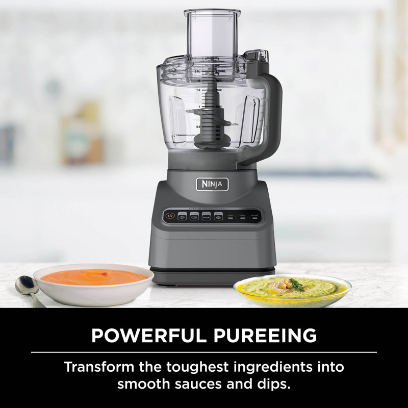 Ninja 9Cup Professional Plus Food Processor & Reviews Wayfair